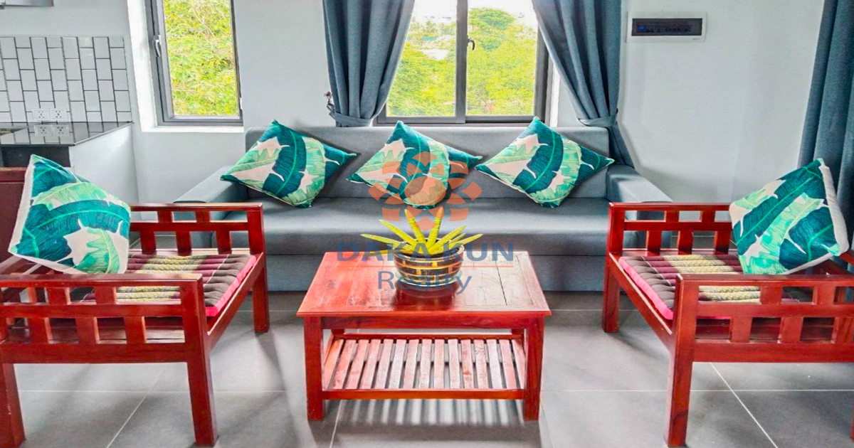 Apartment Building for Sale in Siem Reap City, near Wat Svay