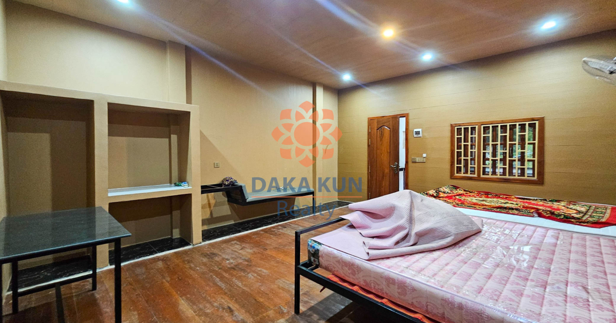 4-Bedroom House for Sale in Siem Reap City