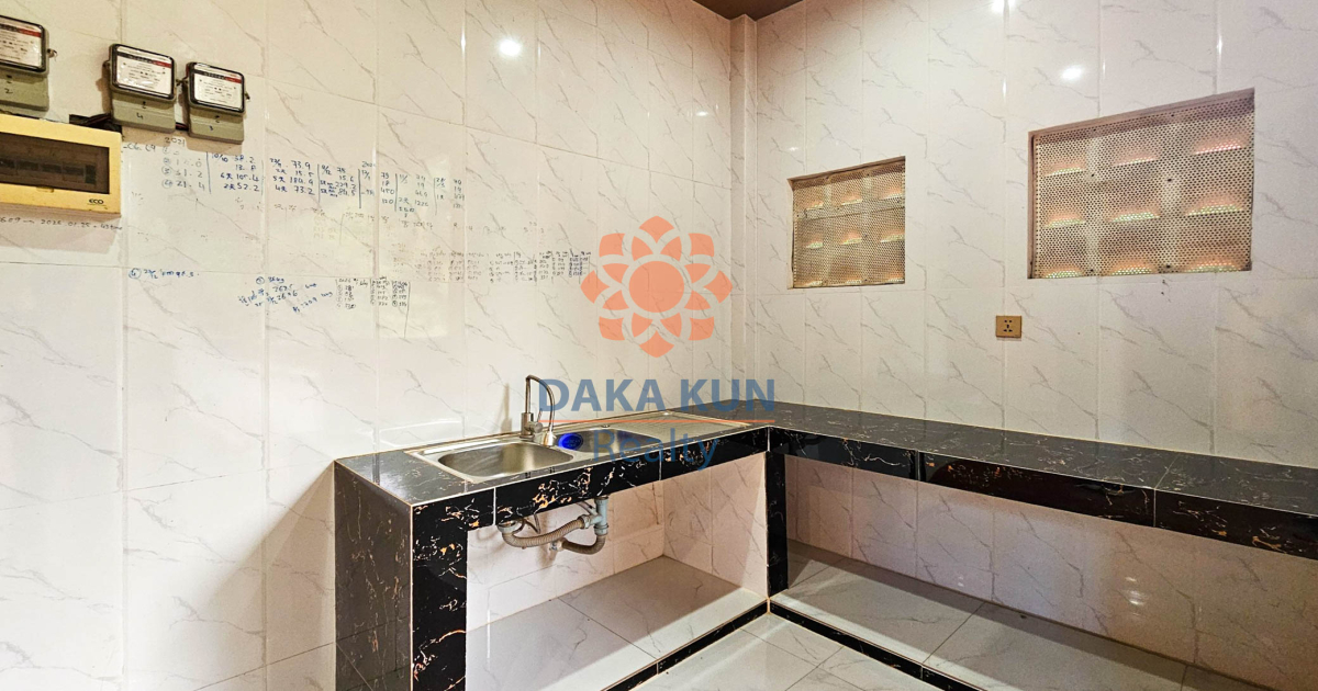 4-Bedroom House for Sale in Siem Reap City