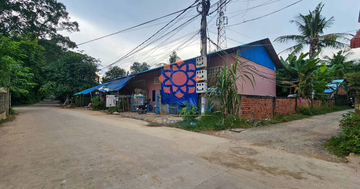 4-Bedroom House for Sale in Siem Reap City