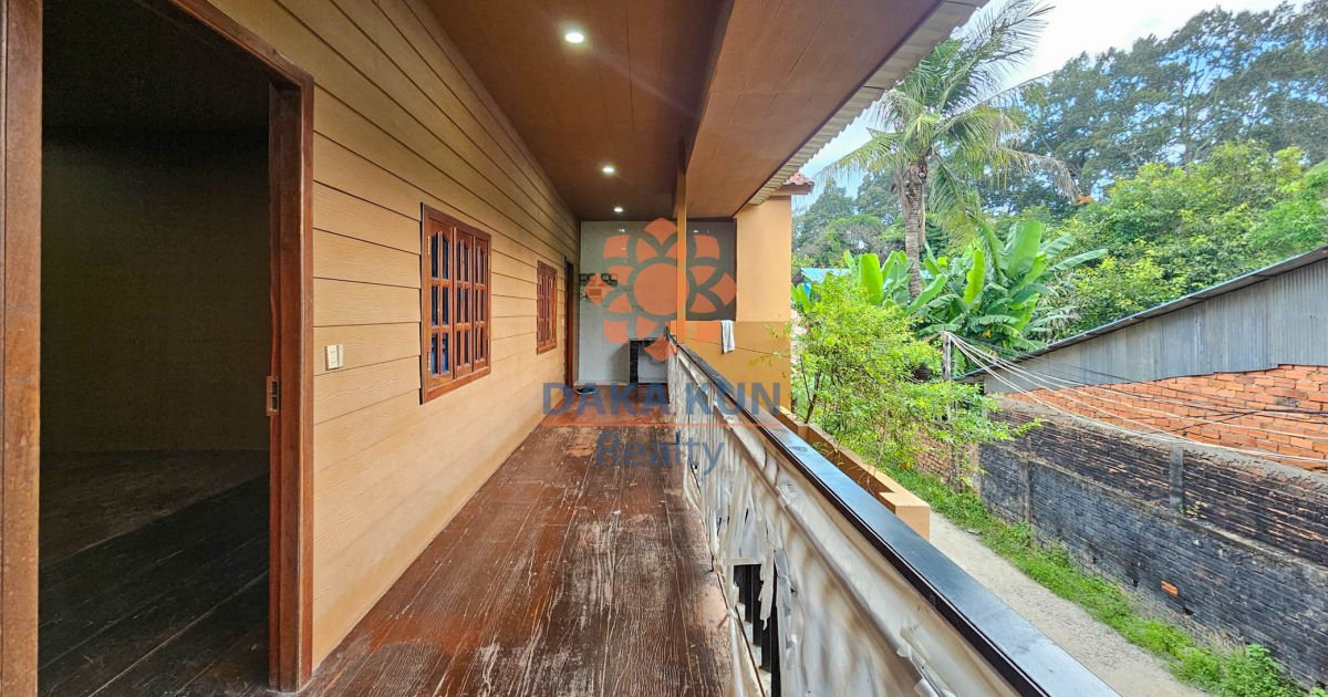 4-Bedroom House for Sale in Siem Reap City