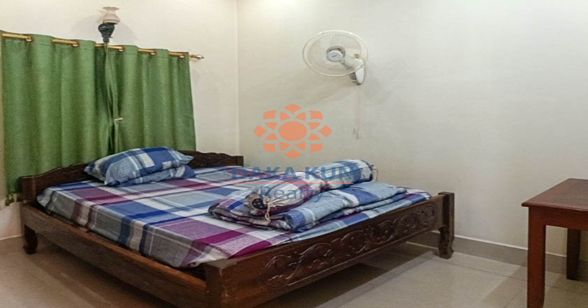 3-Bedroom House for Rent in​ Siem Reap City