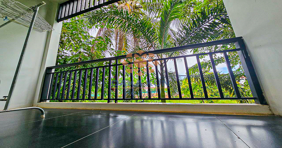 1 Bedroom Apartment for Rent in Siem Reap City, near Riverside