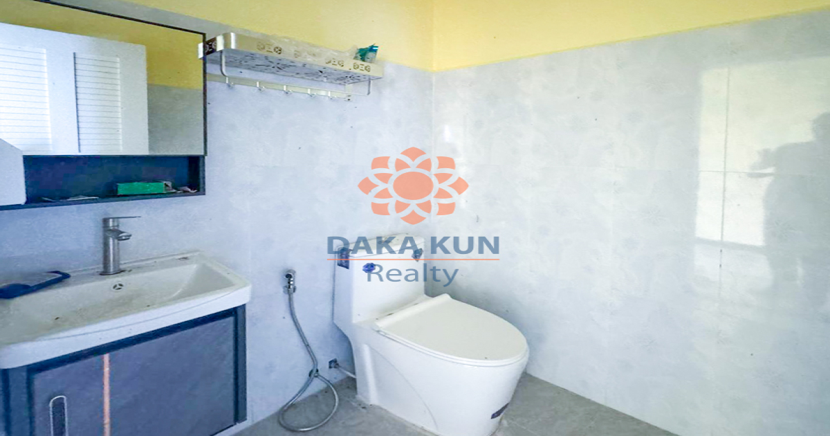 3 Bedrooms House for Rent in Siem Reap near Oun soben Garden