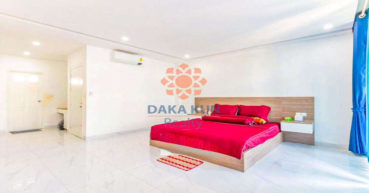 3-Bedroom House for Sale in Siem Reap City, near Ring Road