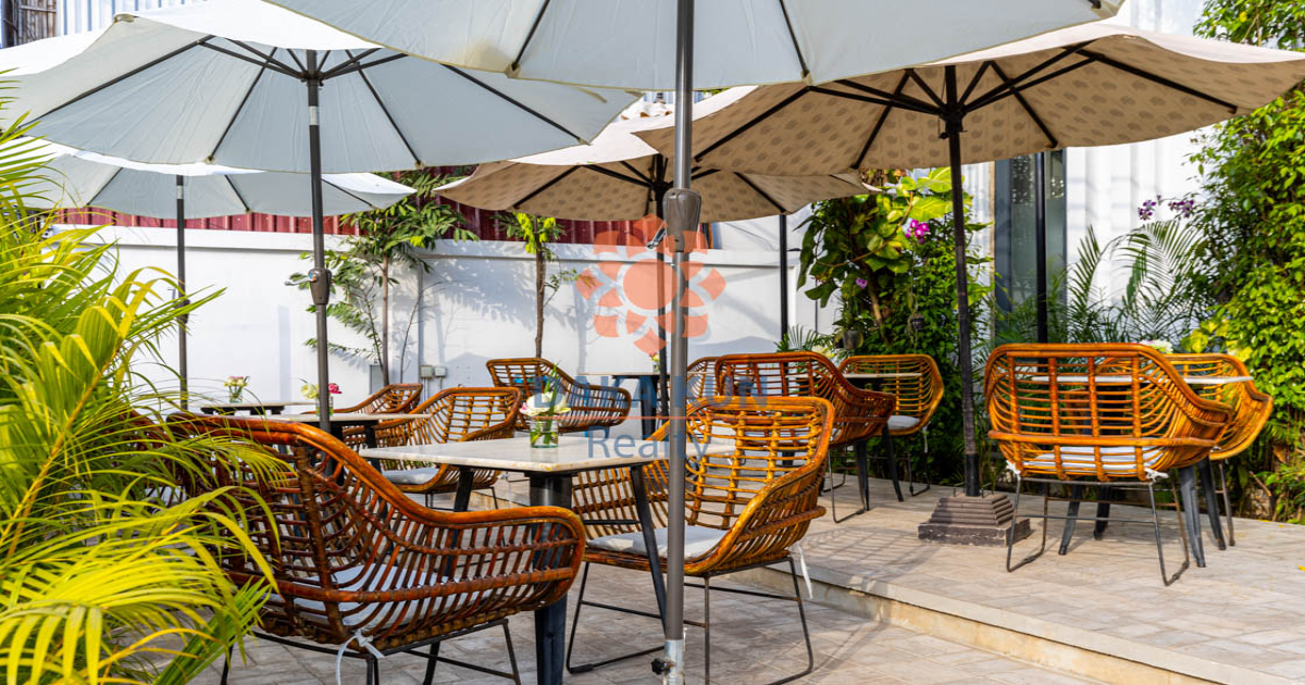 Business for Sale on Funcky Ln, in Siem Reap City