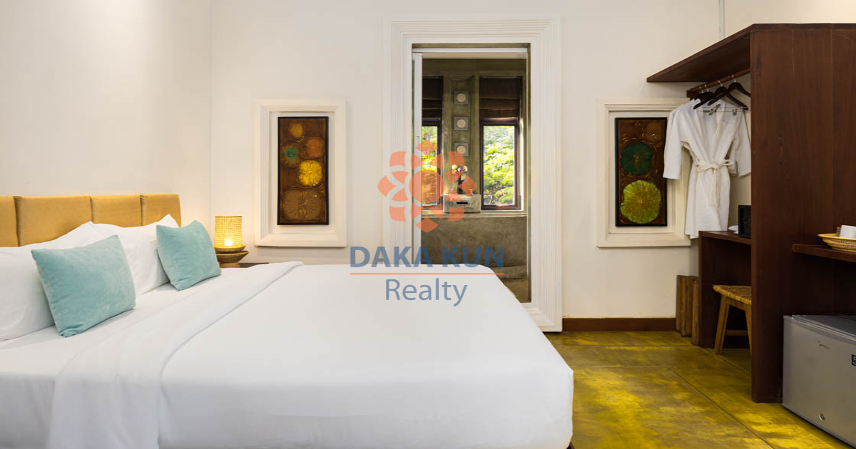 Business for Sale on Funcky Ln, in Siem Reap City