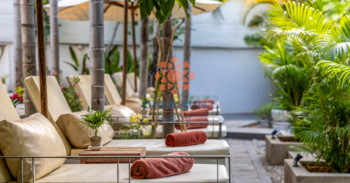 Villa with Swimming Pool for Sale in Siem Reap City, Sala Kamreuk