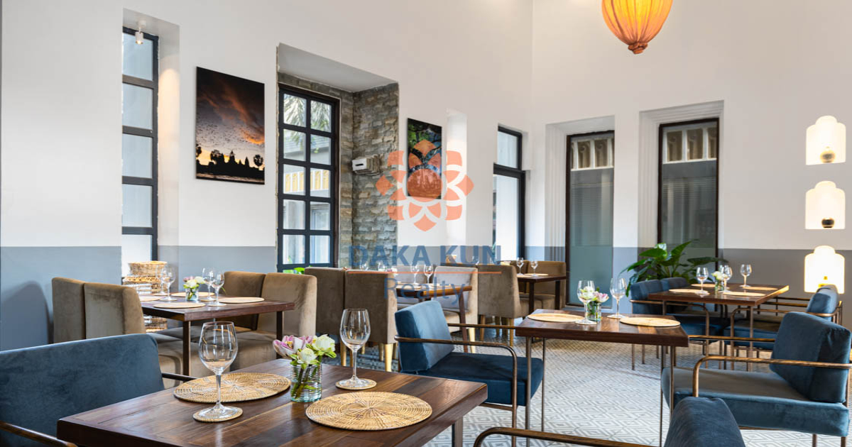 Business for Sale on Funcky Ln, in Siem Reap City