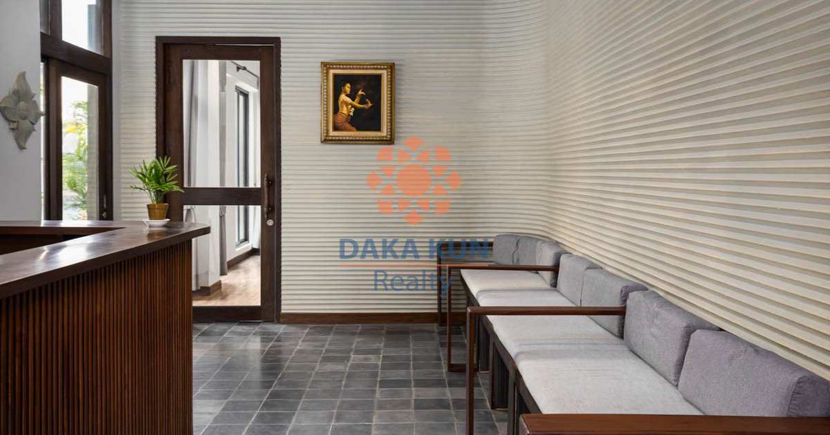 Business for Sale on Funcky Ln, in Siem Reap City