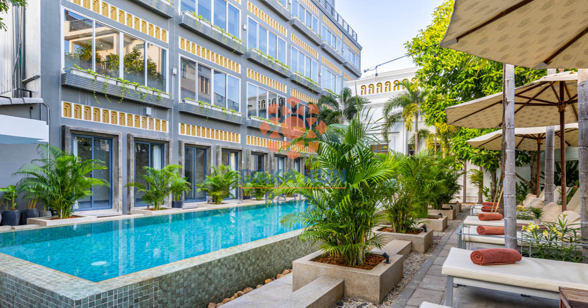 Business for Sale on Funcky Ln, in Siem Reap City