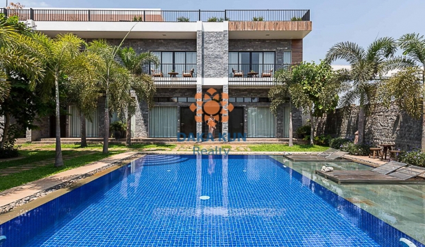 Boutique Hotel for Sale in Siem Reap-Sla Kram