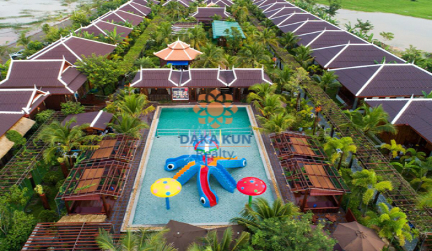 1 Bedroom Villa for Rent with Pool in Krong Siem Reap