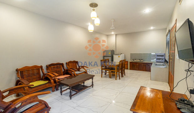 1 Bedroom Apartment for Rent in Krong Siem Reap-Sala Kamreuk