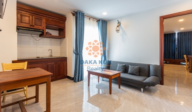 1 Bedroom Apartment for Rent in Siem Reap - Sla Kram
