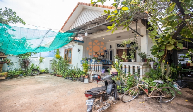 House for Sale in Siem Reap - Svay Dangkum