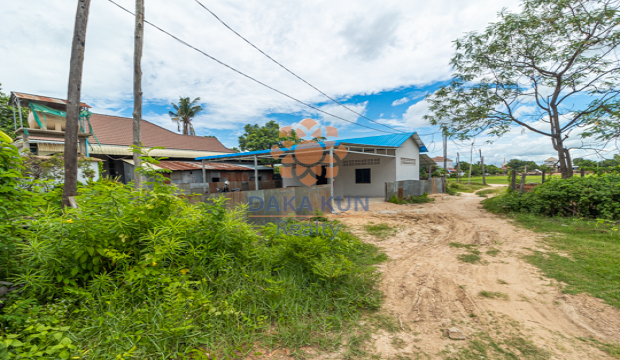 Land for Sale in Krong Siem Reap-Sala Kamreuk
