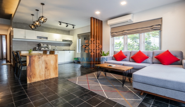 1 Bedroom Apartment for Rent in Siem Reap-Sla Kram