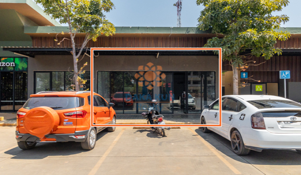 Office Space for Rent in Krong Siem Reap-Sala Kamreuk