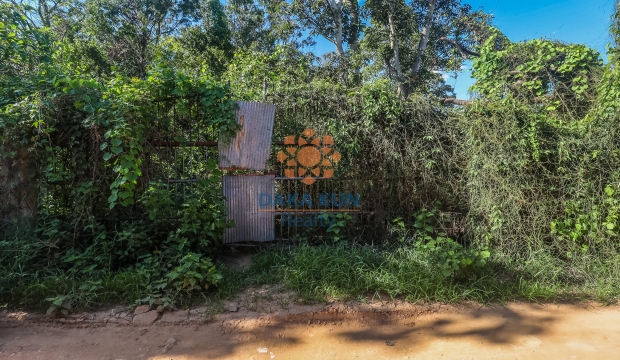 Land for Sale in Siem Reap-Sala Kamreuk