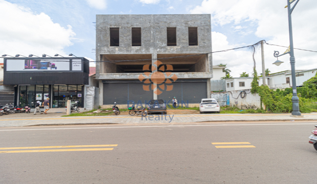 Building for Rent in Krong Siem Reap-Sala Kamreuk