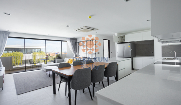 3 Bedrooms Condo for Rent in Krong Siem Reap-Svay Dangkum