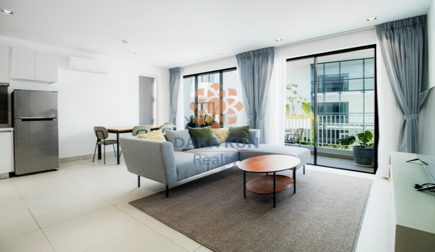 1 Bedroom Condo for Rent in Krong Siem Reap-Svay Dangkum