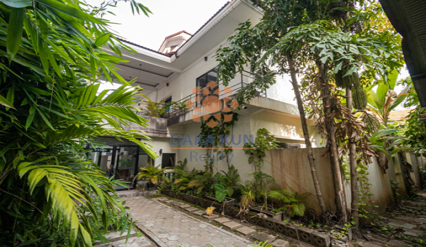 Boutique for Rent in Krong Siem Reap-Sla Kram