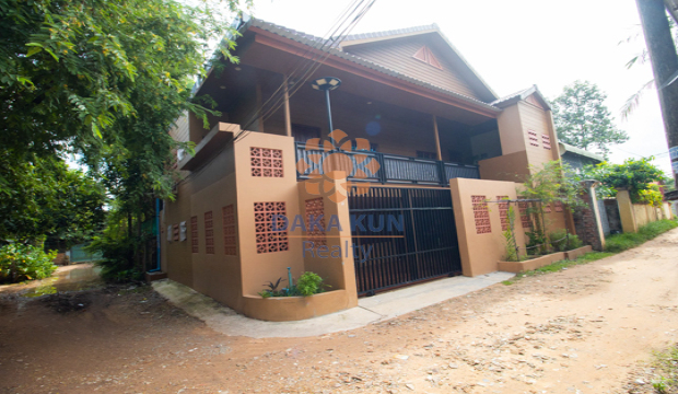 House for Sale in Krong Siem Reap-Sla Kram