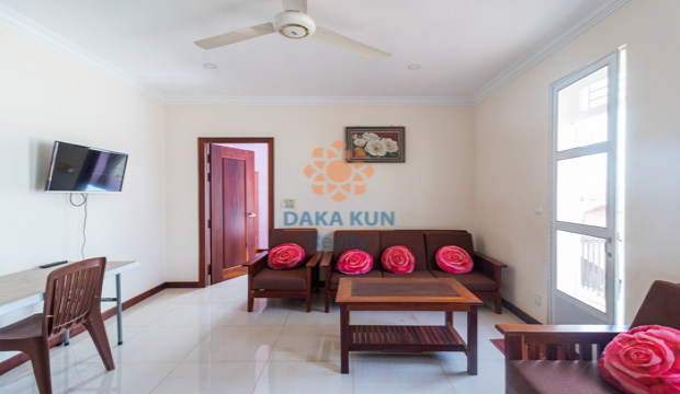 2 Bedrooms Apartment for Rent in Krong Siem Reap-Svay dangkum