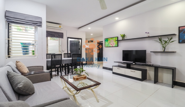 2 Bedrooms Apartment for Rent near Wat Bo- Siem Reap city