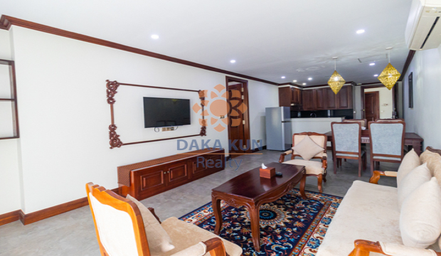 1 Bedroom Apartment for Rent in Krong Siem Reap-Sla Kram