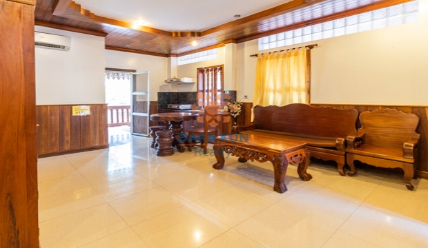 2 Bedrooms House for Rent with Swimming Pool in Siem Reap