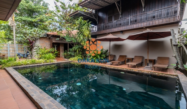 Boutique Hotel for Sale in Siem Reap city