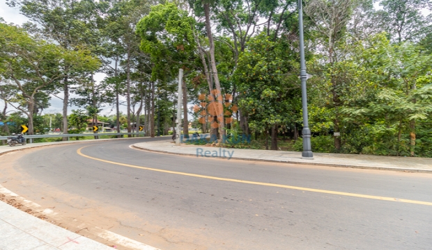 Land for Sale in Siem Reap - Sla Kram