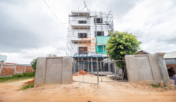 Apartment Building for Sale in Krong Siem Reap-Sla Kram