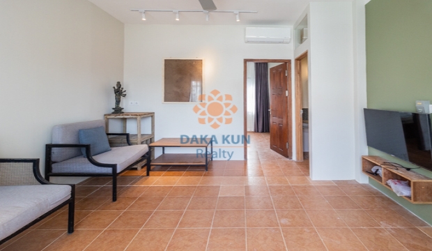 1 Bedroom Apartment for Rent in Siem Reap-Sala Kamreuk