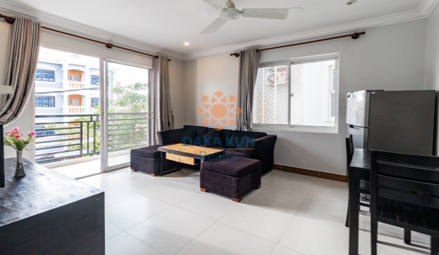 1 Bedroom Apartment for Rent in Siem Reap-Svay Dangkum