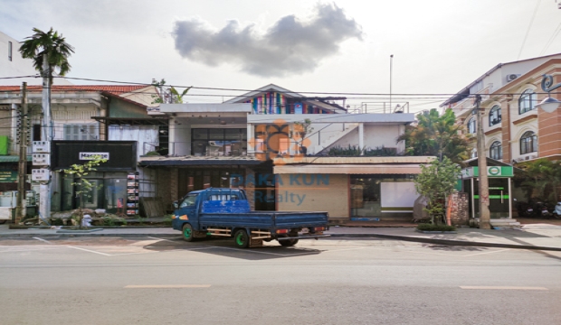 Hostel for Rent in Siem Reap city-Near Night Market