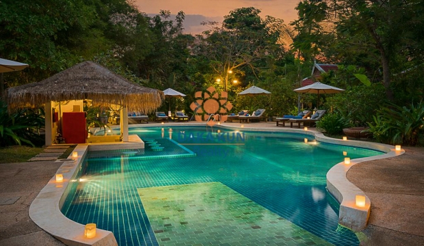 Boutique Hotel for Sale in Siem Reap