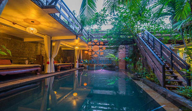 Boutique for Sale in Siem Reap city-Svay Dangkum