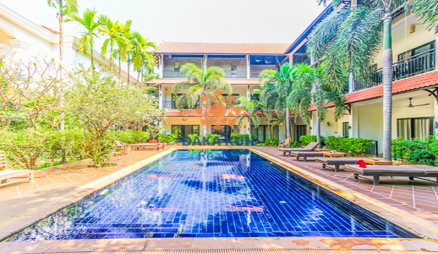 Boutique for Rent in Siem Reap-Sala Kamreuk