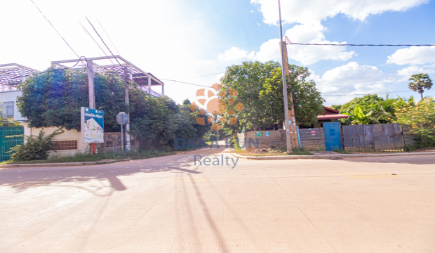 Land for Sale in Krong Siem Reap-Sala Kamreuk