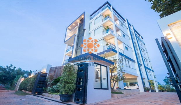 Apartment  for Sale in Siem Reap