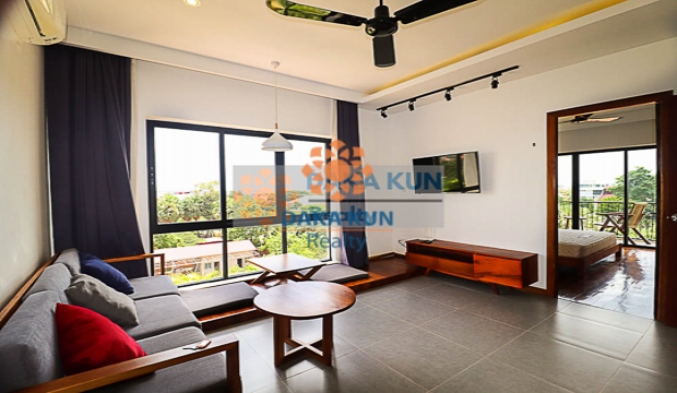 1 Bedroom Apartment for Rent in Siem Reap - Svay Dangkum