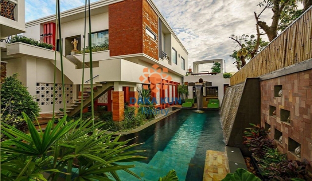 Modern Boutique Hotel in Siem Reap