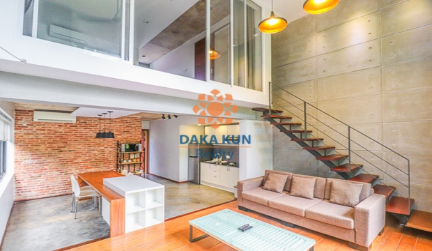 1 Bedroom Apartment for Rent in Siem Reap-Near Angkor Supermarket