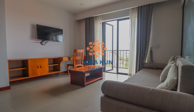 One Bedroom Apartment for Rent in Siem Reap-Svay Dongkum