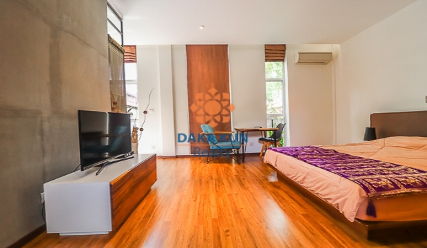 Studio Apartment for Rent in Siem Reap-Sala Kamruek