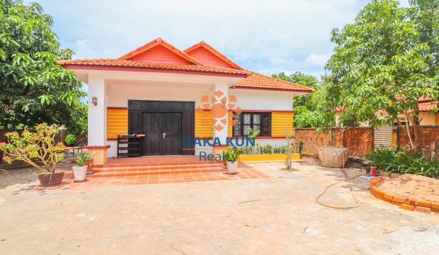 2 Bedrooms House for Sale in Siem Reap